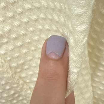 Nails On 6th - 2 days after my service - Nail Salons Near Me - Los Angeles, California Nails On 6th - 2 days after my service - Nail Salons Near Me - Los Angeles, California