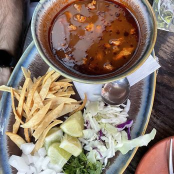 La Puerta - Pozole - Mexican Near Me - San Diego, California