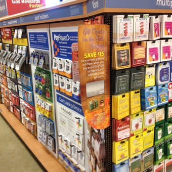 Vons - Cell phone cards - Grocery Near Me - Thousand Oaks, California