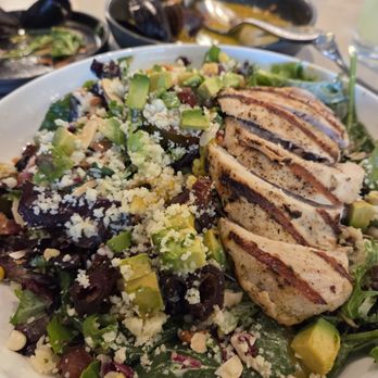 Narrative - chicken avocado salad - New American Near Me - Denver, Colorado Narrative - chicken avocado salad - New American Near Me - Denver, Colorado