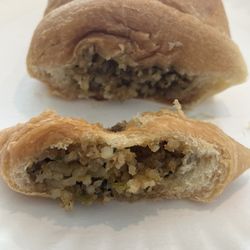 Spicy Boudin Kolache - Delicious