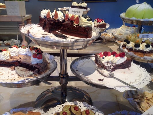 Taxinge Castle Café (Taxinge-Näsby Castle) by null