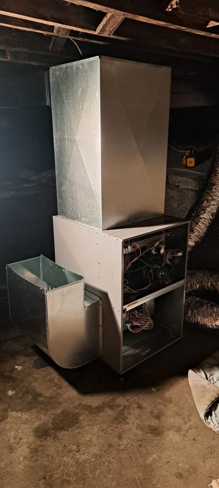 Slide of Fire n Ice Heating and Air Conditioning