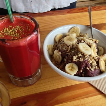 Judahlicious - Acai bowl and tonic - Juice Bars & Smoothies Near Me - San Francisco, California
