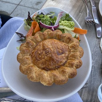 Ginger and Baker - Chicken Pot Pie - Cafes Near Me - Fort Collins, Colorado Ginger and Baker - Chicken Pot Pie - Cafes Near Me - Fort Collins, Colorado