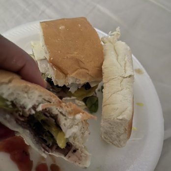 Subs N Such - Better Without bottom half of bread - Sandwiches Near Me - Lutz, Florida Subs N Such - Better Without bottom half of bread - Sandwiches Near Me - Lutz, Florida