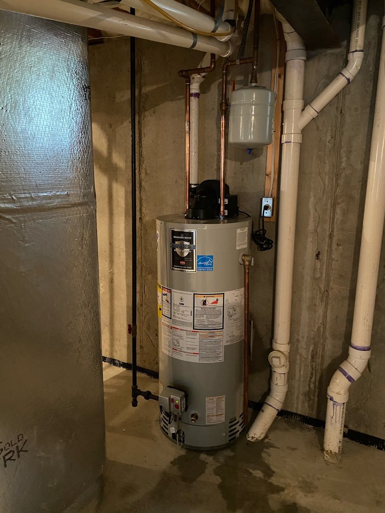 Slide of Prestige plumbing