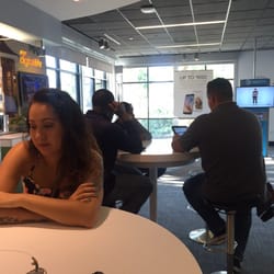 AT&T Store - So union employees don't have to respect my 6 year old by not cursing in his presence???? Wow!!!