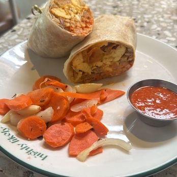 Highly Likely - Highly Burrito - Coffee & Tea Near Me - Los Angeles, California Highly Likely - Highly Burrito - Coffee & Tea Near Me - Los Angeles, California