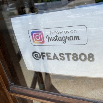 Feast - IG: @FEAST808 - Hawaiian Near Me - Honolulu, Hawaii Feast - IG: @FEAST808 - Hawaiian Near Me - Honolulu, Hawaii
