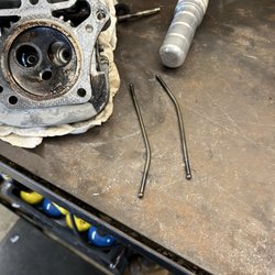 Cylinder head repair