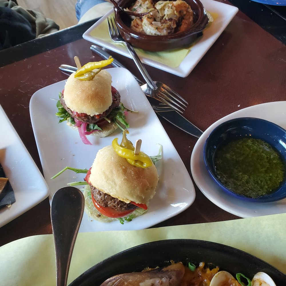 Cascal - Sliders and shrimp - Tapas Bars Near Me - Mountain View, California Cascal - Sliders and shrimp - Tapas Bars Near Me - Mountain View, California