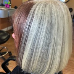 Golden Scissors Hair Design