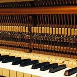 M T Cowell Piano Services - M. T. Cowell Piano Services