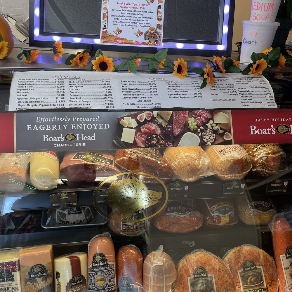 Rosa's Deli - Deli - Delis Near Me - Wallingford, Connecticut