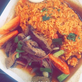 Lima Criolla Peruvian Restaurant - Tacu - Tacu Limeño - Latin American Near Me - Austin, Texas