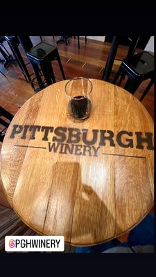 The Original Pittsburgh Winery by null