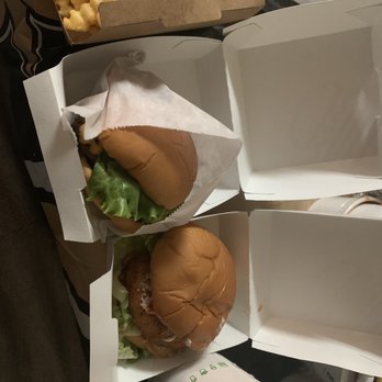 Shake Shack Boca Raton - T ShackBurger, Chick'n Shack, Cookies and Cream Milkshake w/ Malt, and Shack Fries . - Burgers Near Me - Boca Raton, Florida Shake Shack Boca Raton - T ShackBurger, Chick'n Shack, Cookies and Cream Milkshake w/ Malt, and Shack Fries . - Burgers Near Me - Boca Raton, Florida