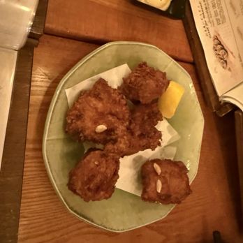Heno Heno - Deep Fried Chicken 4pc - Izakaya Near Me - New York, New York Heno Heno - Deep Fried Chicken 4pc - Izakaya Near Me - New York, New York
