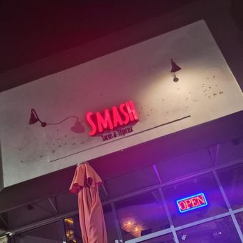 Smash Tacos & Tequila - Sign - Bars Near Me - Stone Mountain, Georgia Smash Tacos & Tequila - Sign - Bars Near Me - Stone Mountain, Georgia