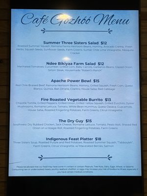 Café Gozhóó by null