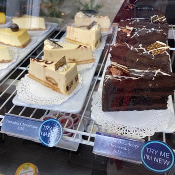 Waves Coffee House - a variety of desserts - Coffee & Tea Near Me - New Westminster, British Columbia