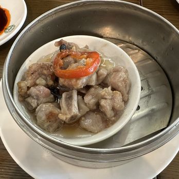 Tim Ho Wan - S3. Steamed Pork Spare Rib with Black Bean - Dim Sum Near Me - Katy, Texas Tim Ho Wan - S3. Steamed Pork Spare Rib with Black Bean - Dim Sum Near Me - Katy, Texas