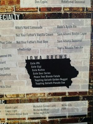 Menu photo 4 Brick City Grill Ames, IA Menu photo 4 Brick City Grill Ames, IA