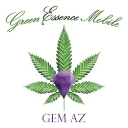 Green Essence Mobile - Green Essence Logo