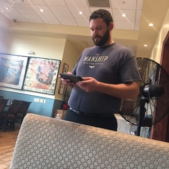 The Manship Wood Fired Kitchen - Charles aka "Blake Shelton" is my personal favorite! - New American Near Me - Jackson, Mississippi The Manship Wood Fired Kitchen - Charles aka "Blake Shelton" is my personal favorite! - New American Near Me - Jackson, Mississippi