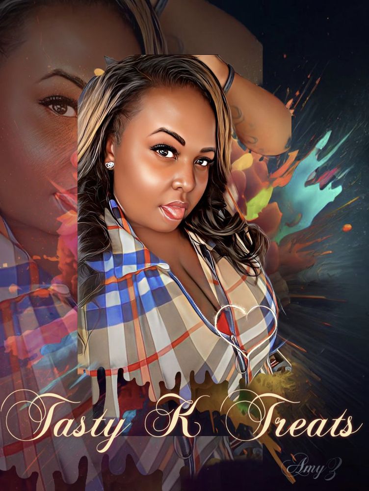 Tasty K Treats Logo