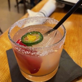 Maria Bonita - Margarita on the rocks - Mexican Near Me - San Antonio, Texas Maria Bonita - Margarita on the rocks - Mexican Near Me - San Antonio, Texas