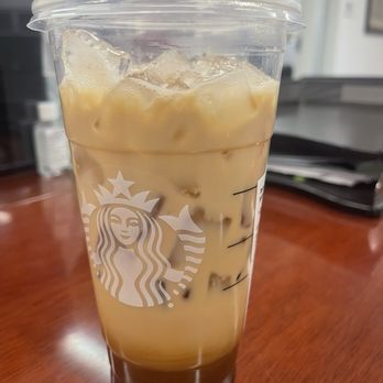 Starbucks - They don't provide a full product...this venti cup was full of ice and empty of drink. - Coffee & Tea Near Me - Fremont, California Starbucks - They don't provide a full product...this venti cup was full of ice and empty of drink. - Coffee & Tea Near Me - Fremont, California