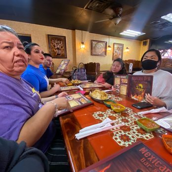 El Mexicano Grill - Mexican Near Me - Waxahachie, Texas