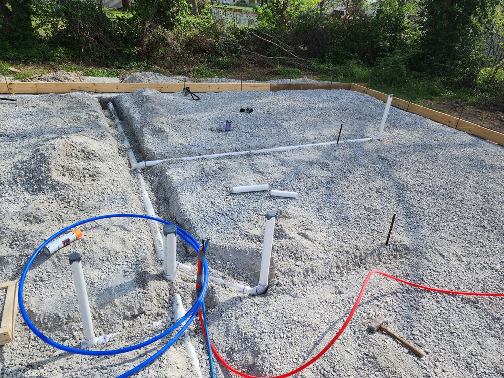 Slide of Wilson's Plumbing