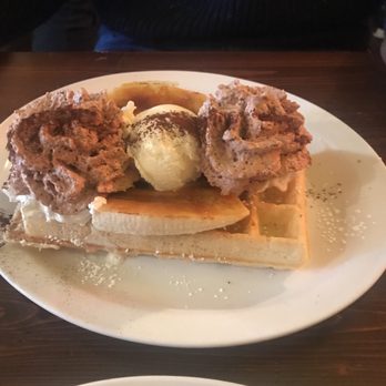 Nero Waffles - Desserts Near Me - Vancouver, British Columbia