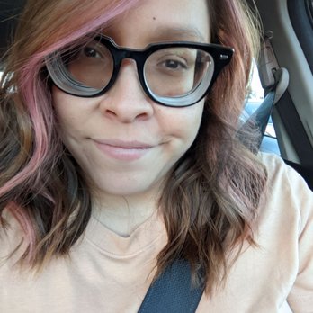 Salon Divina - Rose gold money piece. - Hair Salons Near Me - Chino, California