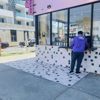 Federal Coffee - Walk up and order! - Coffee & Tea Near Me - Los Angeles, California