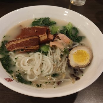 Reren Lamen & Bar - Reren signature lamen - Ramen Near Me - Washington, DC, District of Columbia
