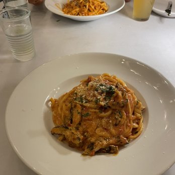 Bricco - Linguine Rosato - Pizza Near Me - Laguna Niguel, California Bricco - Linguine Rosato - Pizza Near Me - Laguna Niguel, California