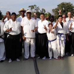 A Center For The Martial Arts
