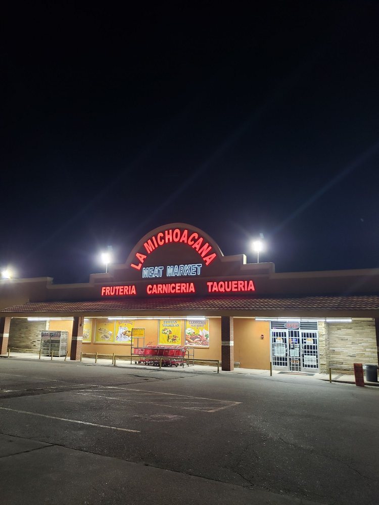 LA MICHOACANA MEAT MARKET Updated September 2024 118 N 16th St