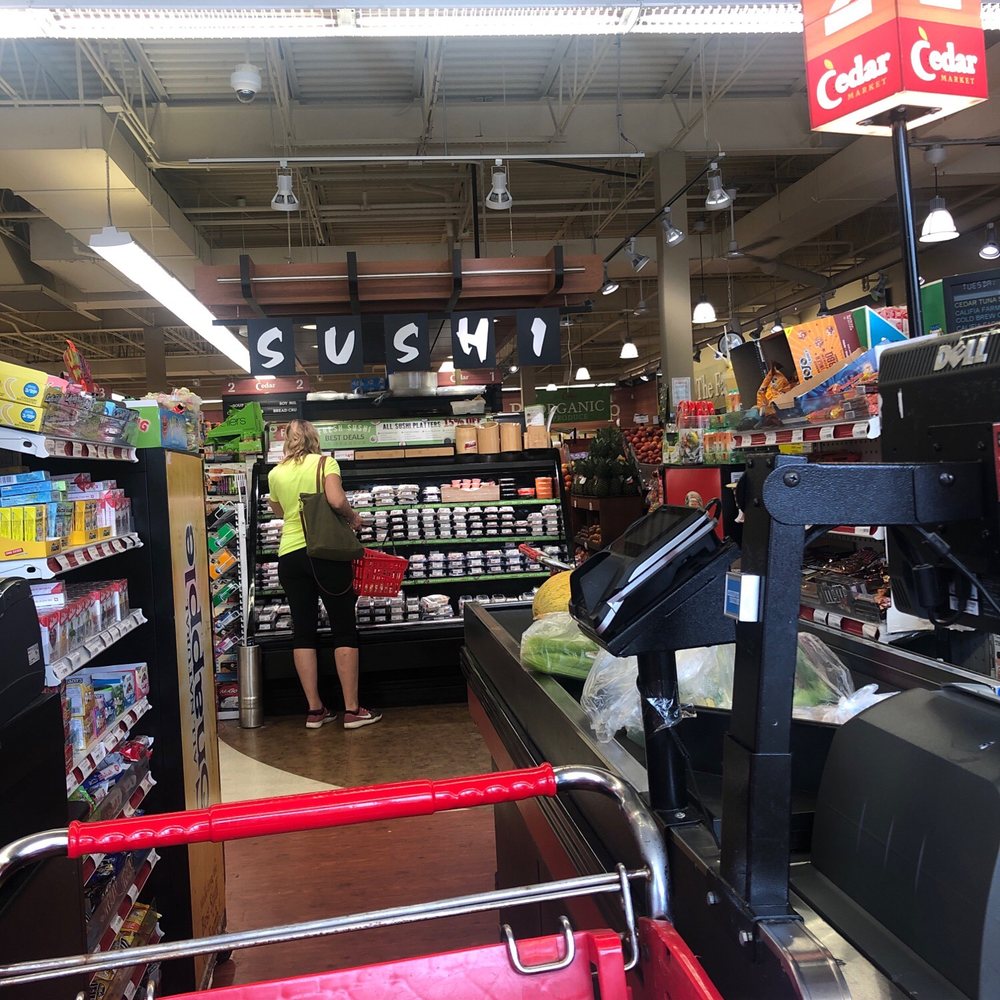 sushi station