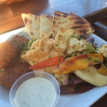 Brat Haus - Falafel! - German Near Me - Scottsdale, Arizona