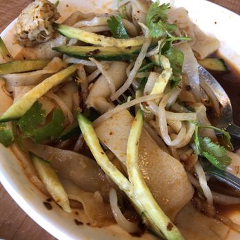 Wild Ginger - Refreshing sprout, cucumber, tofu noodles. - Chinese Near Me - Alameda, California Wild Ginger - Refreshing sprout, cucumber, tofu noodles. - Chinese Near Me - Alameda, California