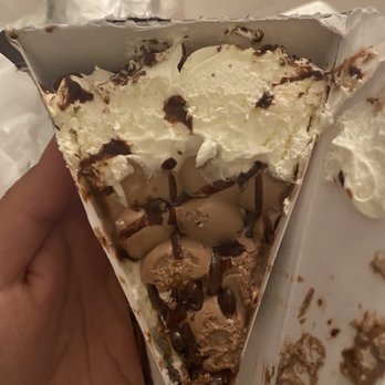 Kismet Cafe - Hershey's Pie - Halal Near Me - Austin, Texas Kismet Cafe - Hershey's Pie - Halal Near Me - Austin, Texas