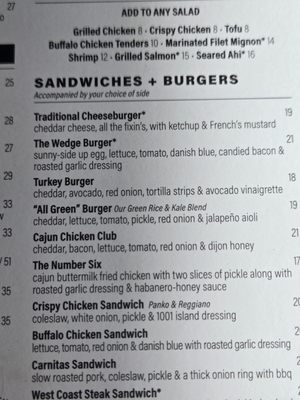 Menu photo 6 Doc B's Restaurant + Bar Fort Lauderdale, FL Menu photo 6 Doc B's Restaurant + Bar Fort Lauderdale, FL