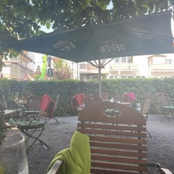Friedrich VII - Great outdoor seating
