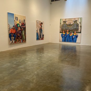 Jeffrey Deitch - Art Galleries Near Me - New York, New York