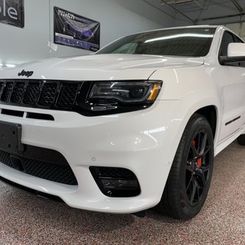 Precision Auto Protective Films & Ceramic Coatings - Auto Detailing Near Me - Novi, Michigan Precision Auto Protective Films & Ceramic Coatings - Auto Detailing Near Me - Novi, Michigan